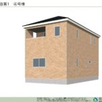 高知市南金田 新築一戸建て 4号地