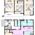 高知市針木東町　新築一戸建て　1号地 画像1