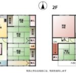 香南市野市町西野　中古一戸建て 画像1