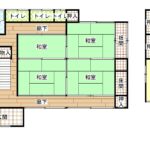 土佐市高岡町甲　中古一戸建て 画像1