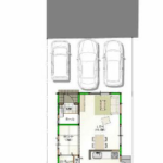 高知市朝倉　新築一戸建て　10号地 画像3